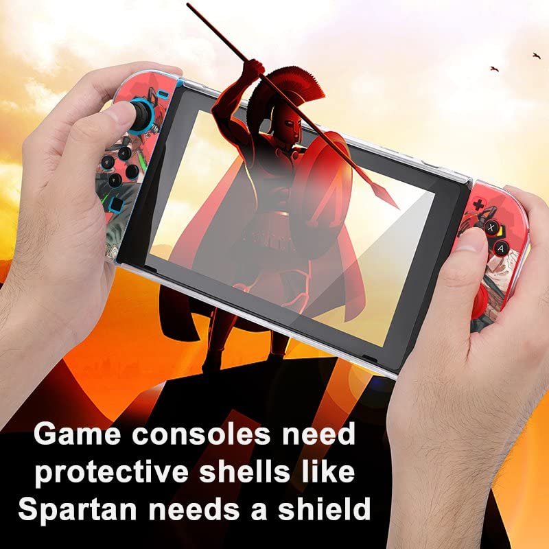 Switchのカバー Amazon.co.jp: アイアンマン Switch スイッチカバー 保護カバー